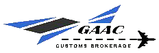 GAAC Customs Brokerage